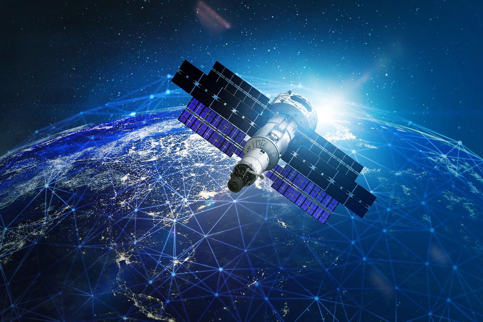 How AI Helps Analyze Satellite Images